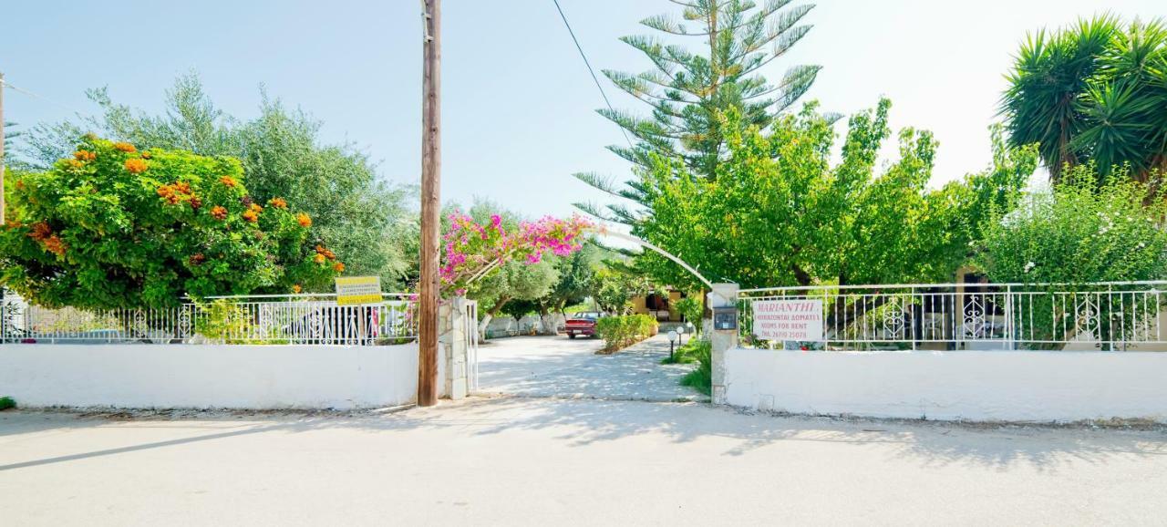 Marianthi Studios Lassi  Exterior foto